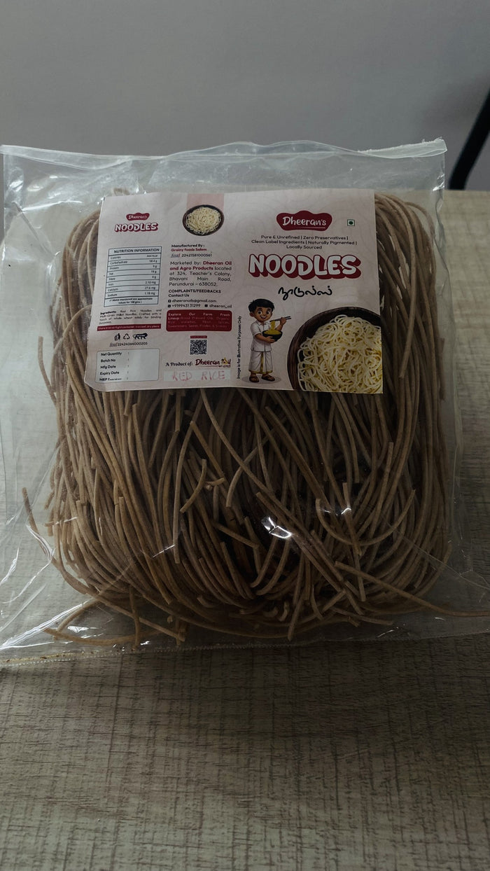 Multi-Grain Millet Noodles