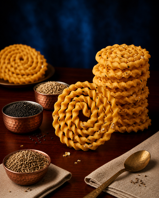 Kai Murukku