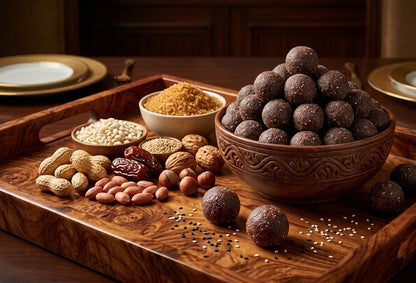 Ladoo's
