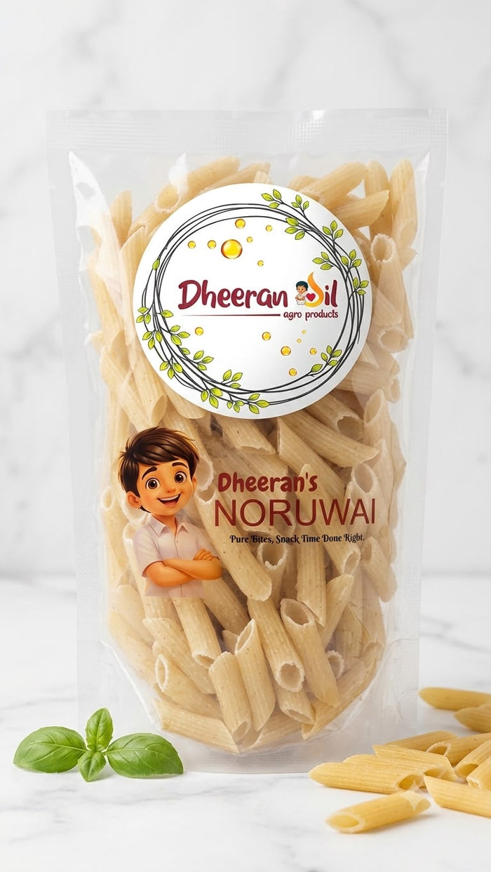 Jowar Pasta