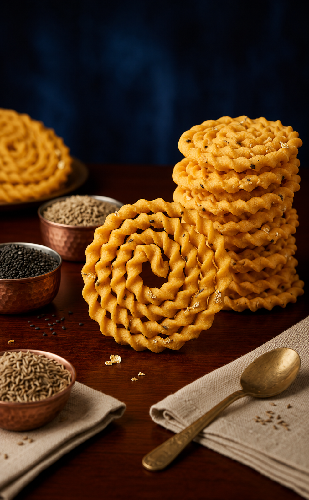 Crunch - Kai Murukku