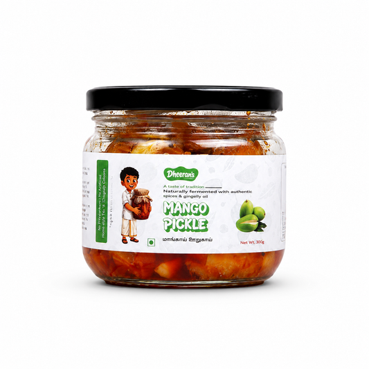 Mango Pickle