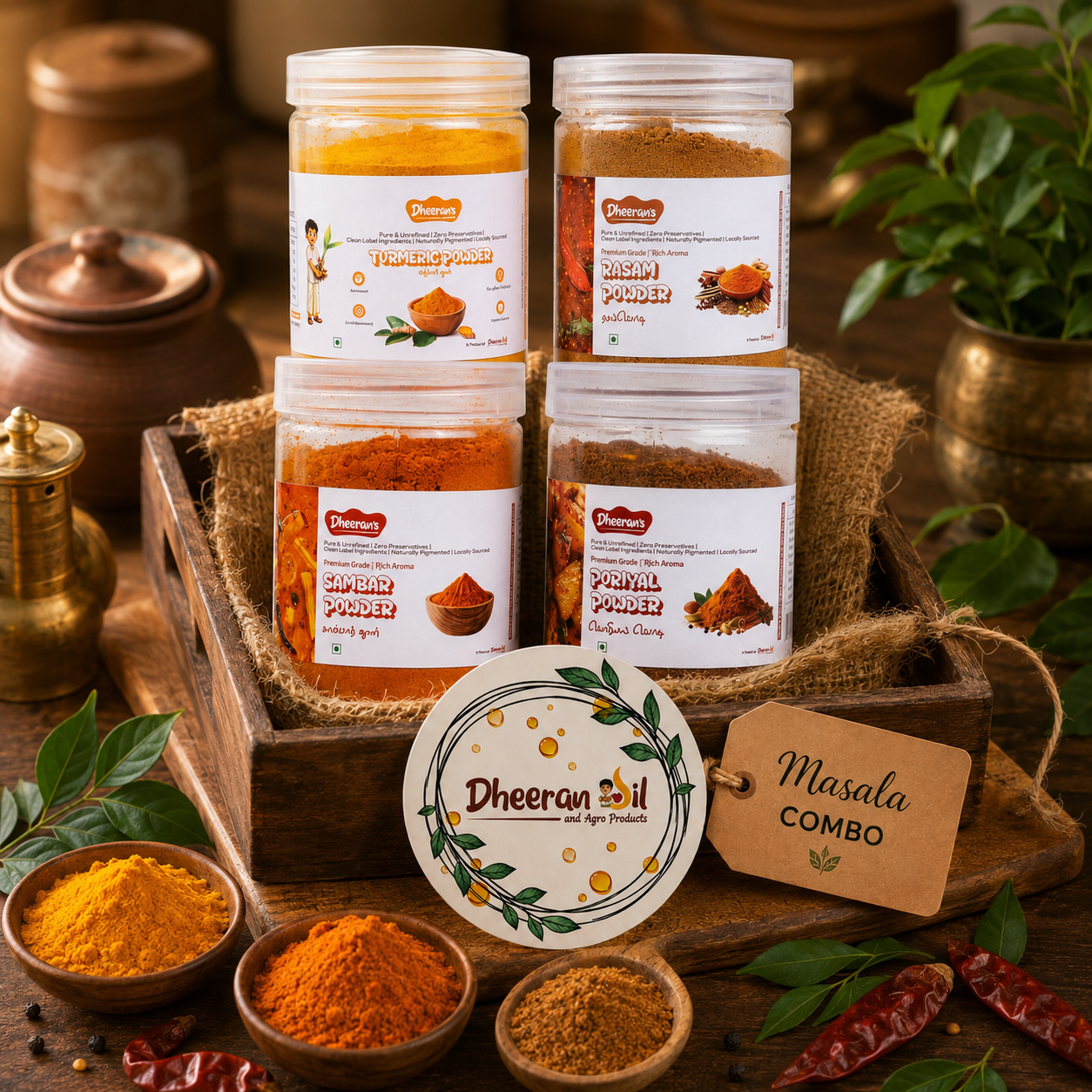 Masala combo