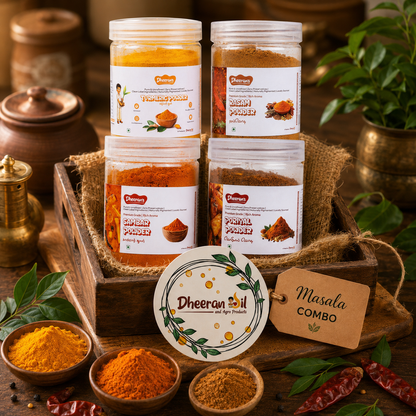 Masala combo